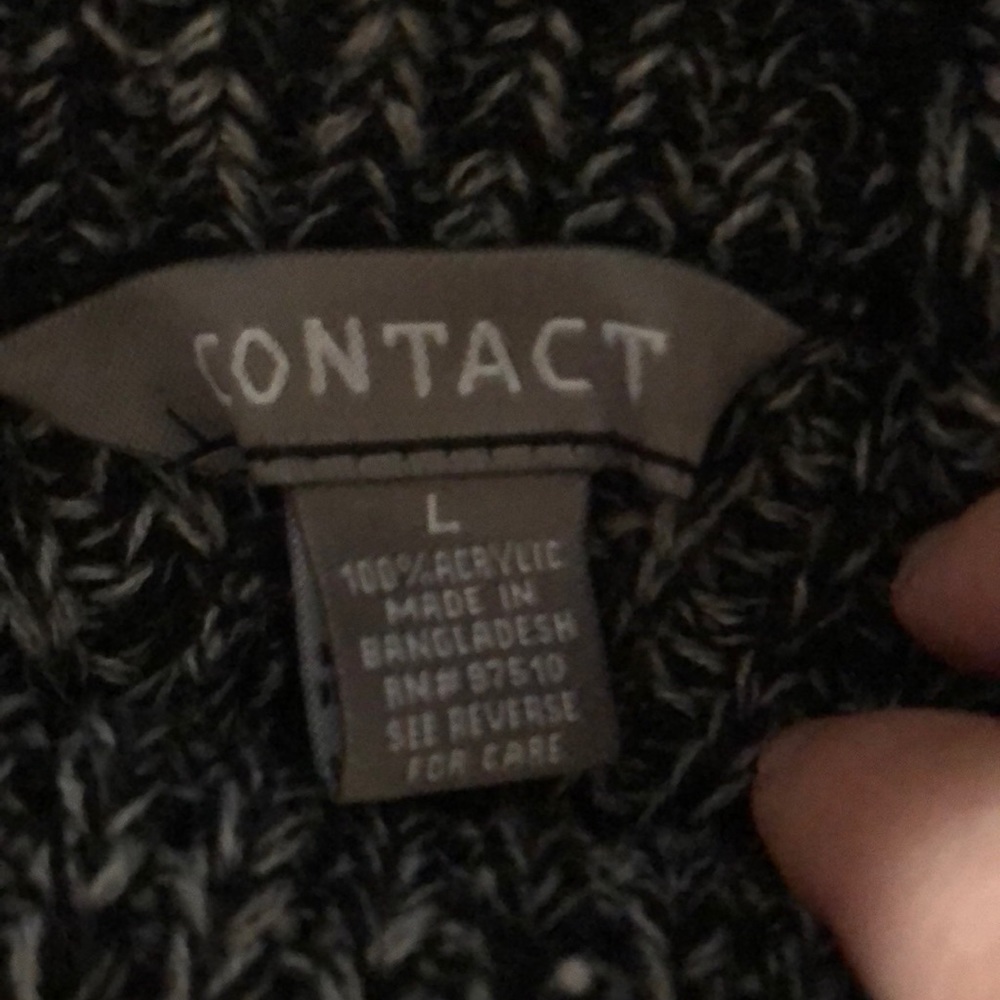 Oversized sweater - Picture 4 of 4